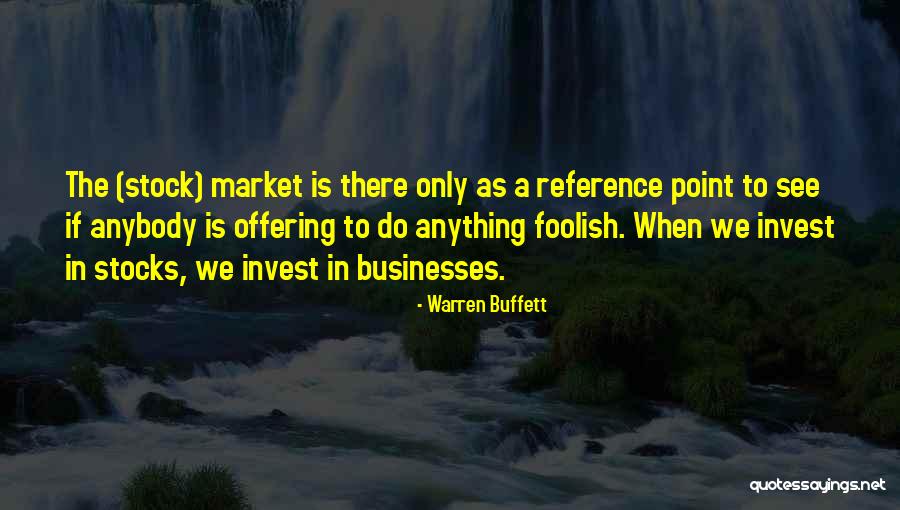 Freebooters Quotes By Warren Buffett Freebooters Quotes By Warren Buffett