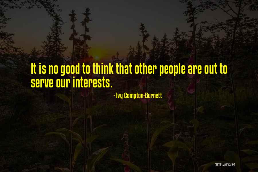 Freediving Gear Quotes By Ivy Compton-Burnett Freediving Gear Quotes By Ivy Compton-Burnett
