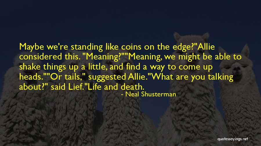 Freedlund Chiropractic Winnebago Quotes By Neal Shusterman Freedlund Chiropractic Winnebago Quotes By Neal Shusterman