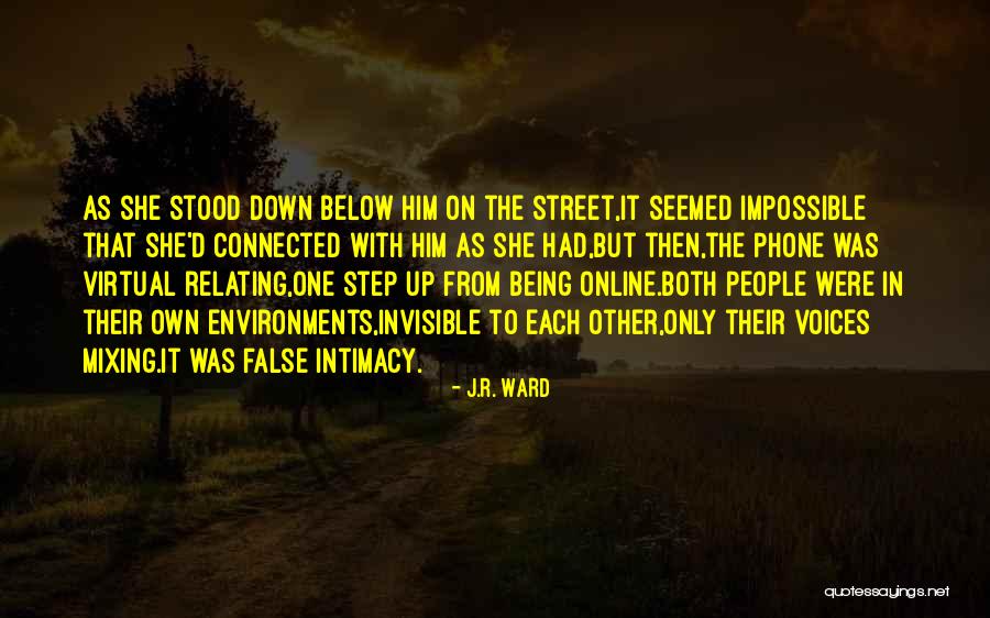 Freedmens Bureau Records Quotes By J.R. Ward Freedmens Bureau Records Quotes By J.R. Ward