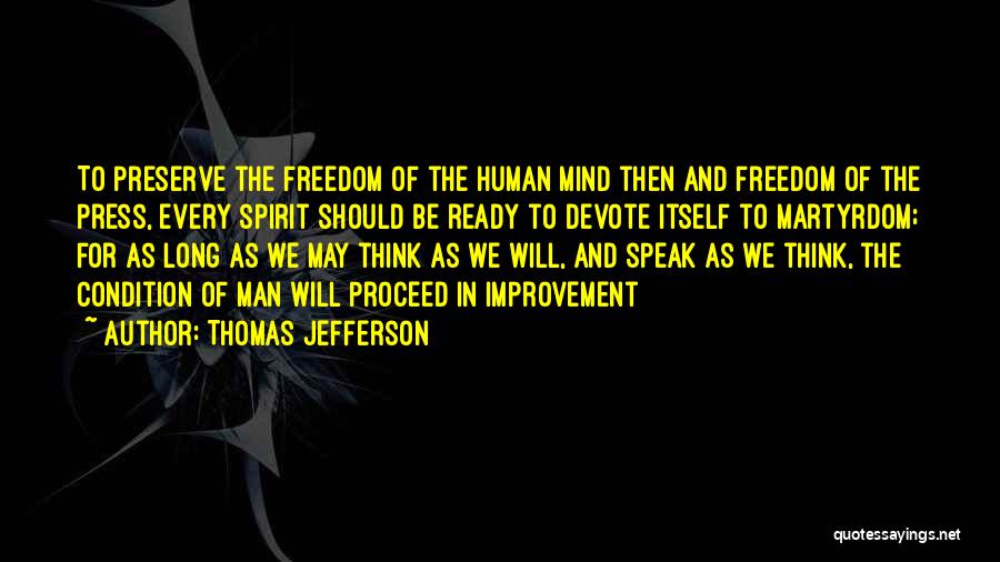 Freedom 4th Of July Quotes By Thomas Jefferson