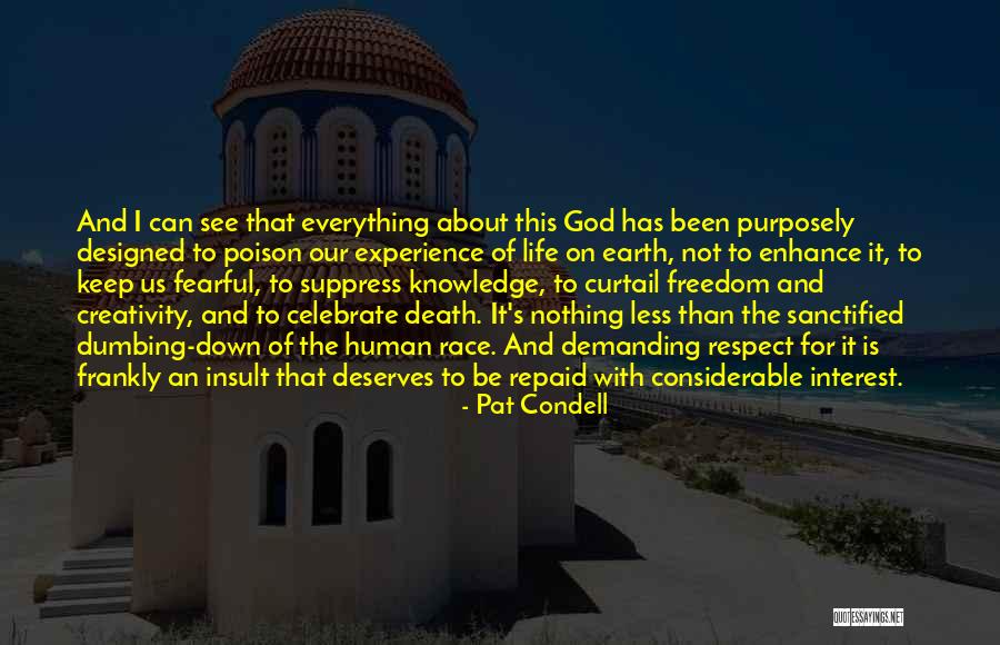 Freedom And Creativity Quotes By Pat Condell Freedom And Creativity Quotes By Pat Condell
