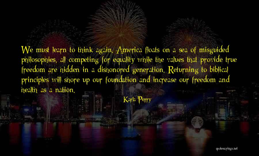 Freedom And Equality Quotes By Karla Perry Freedom And Equality Quotes By Karla Perry