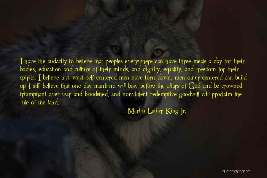 Freedom And Equality Quotes By Martin Luther King Jr. Freedom And Equality Quotes By Martin Luther King Jr.