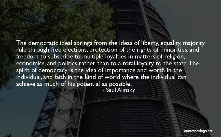 Freedom And Equality Quotes By Saul Alinsky Freedom And Equality Quotes By Saul Alinsky
