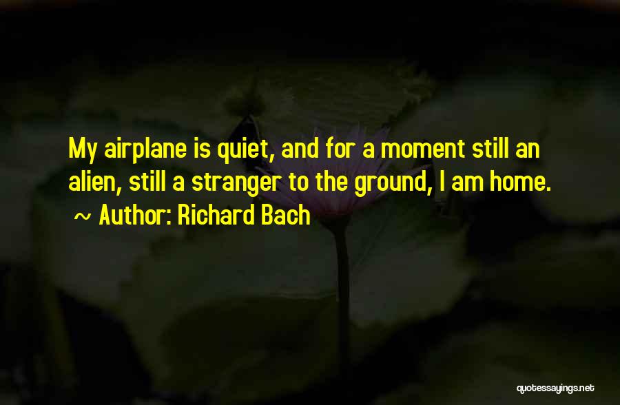 Freedom And Flying Quotes By Richard Bach
