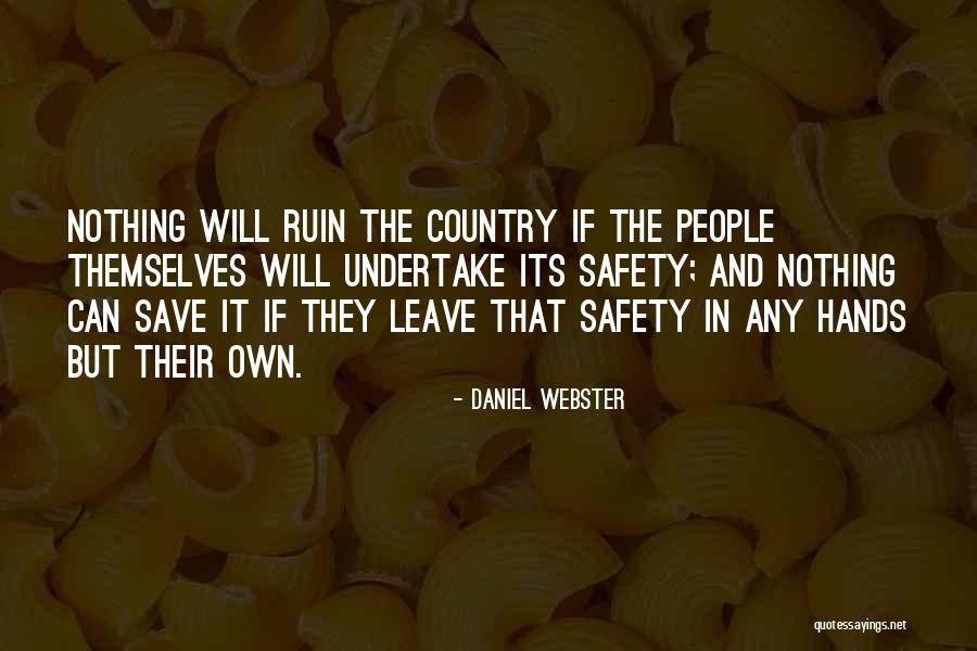 Freedom And Liberty Quotes By Daniel Webster