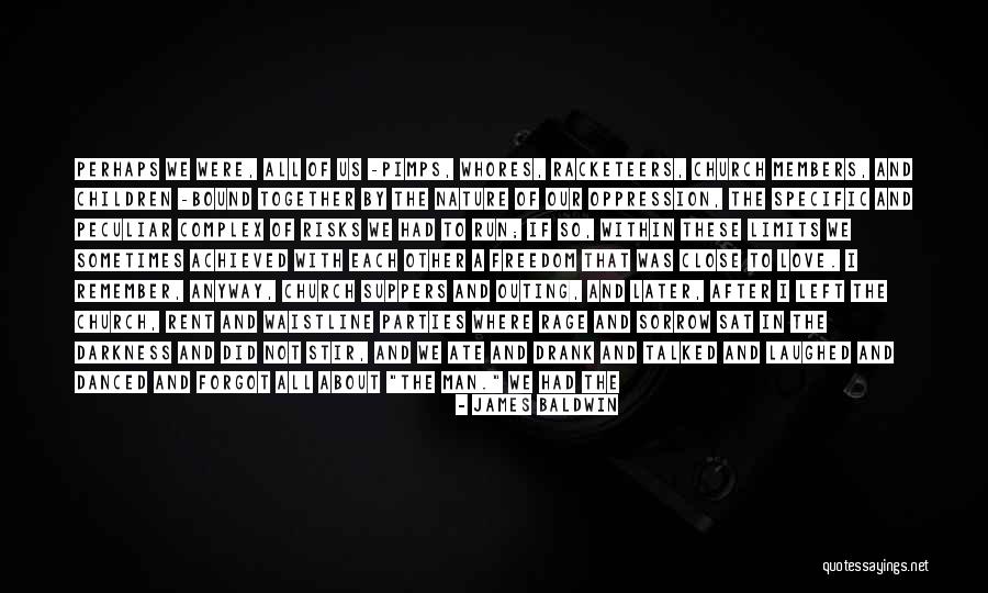 Freedom And Oppression Quotes By James Baldwin Freedom And Oppression Quotes By James Baldwin