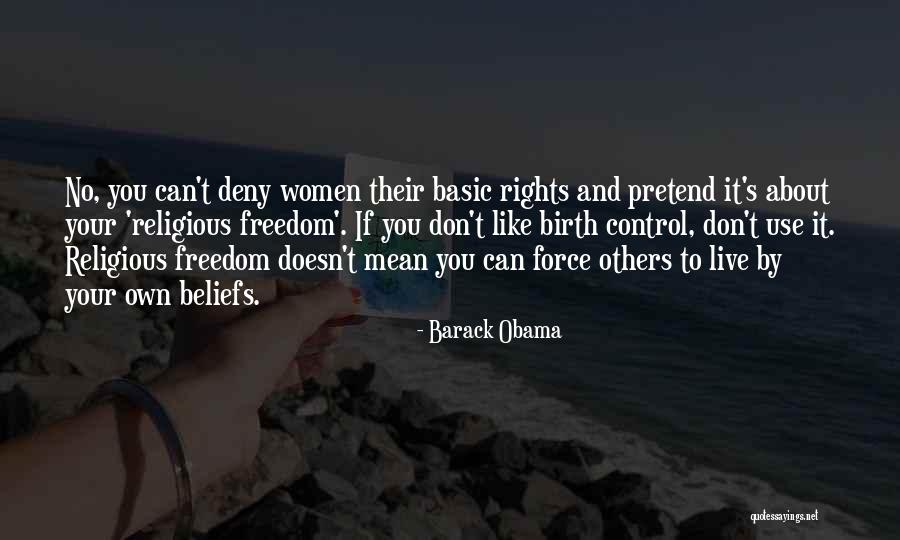 Freedom And Rights Quotes By Barack Obama Freedom And Rights Quotes By Barack Obama