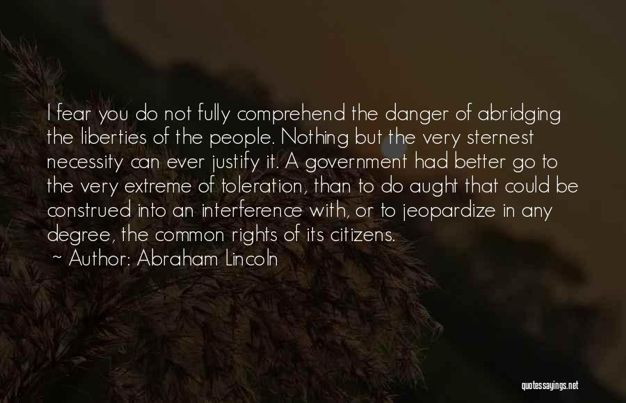 Freedom By Abraham Lincoln Quotes By Abraham Lincoln