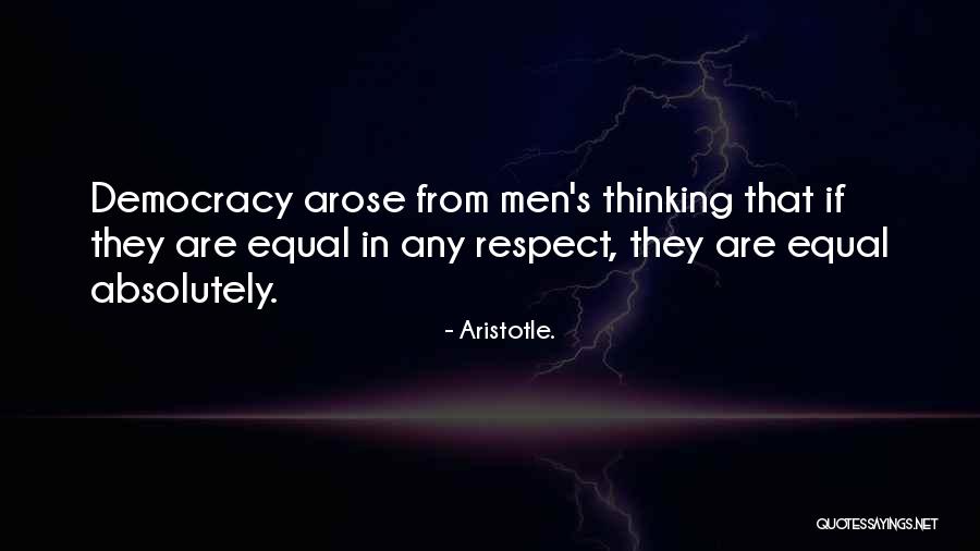 Freedom By Aristotle Quotes By Aristotle.