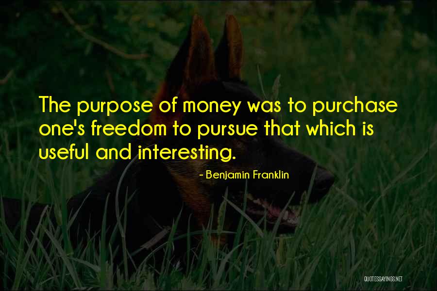 Freedom By Benjamin Franklin Quotes By Benjamin Franklin