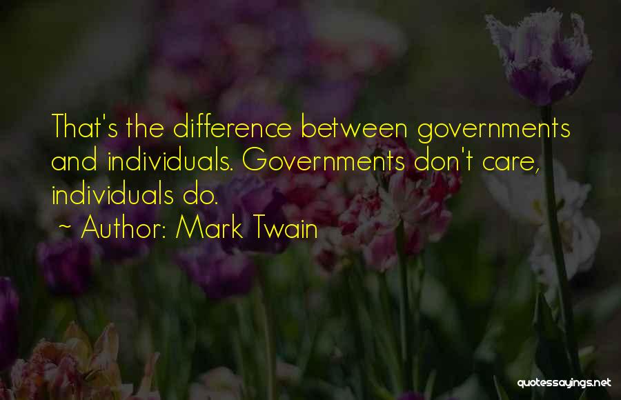 Freedom By Mark Twain Quotes By Mark Twain