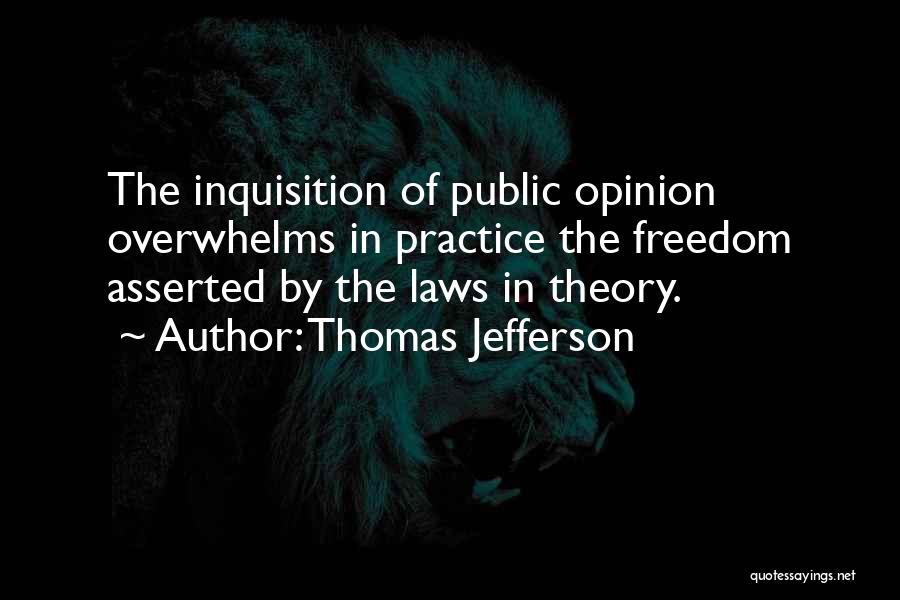 Freedom By Thomas Jefferson Quotes By Thomas Jefferson