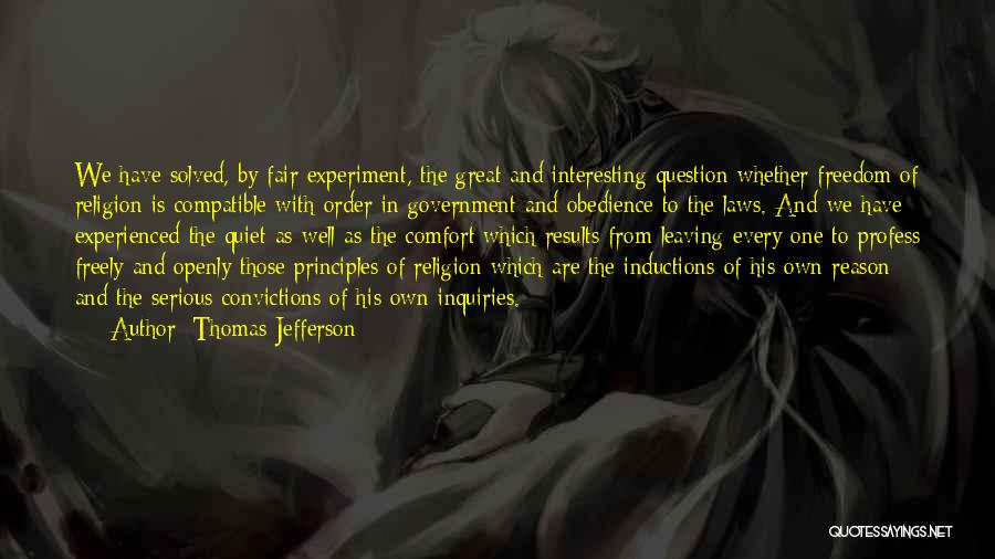 Freedom By Thomas Jefferson Quotes By Thomas Jefferson