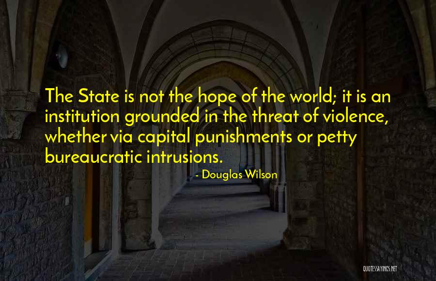 Freedom Ca Quotes By Douglas Wilson Freedom Ca Quotes By Douglas Wilson