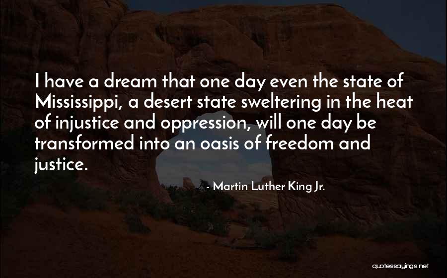 Freedom Day Quotes By Martin Luther King Jr.