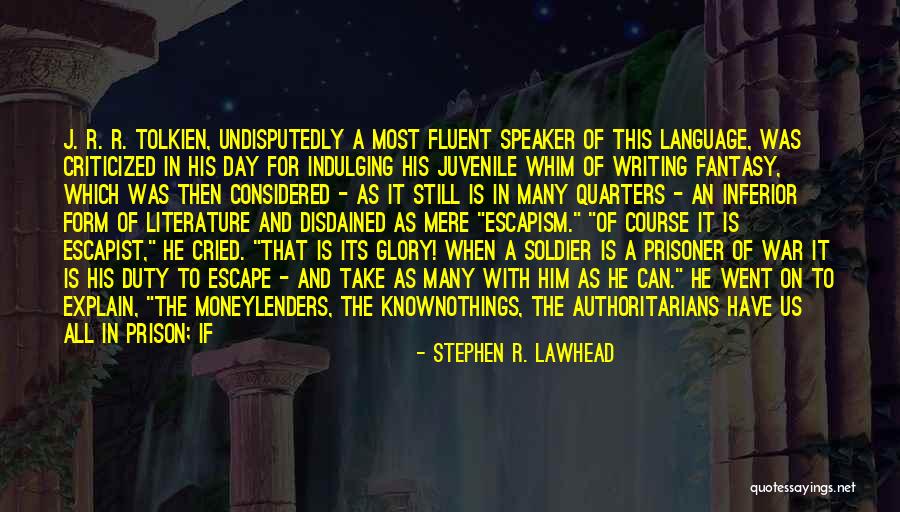 Freedom Day Quotes By Stephen R. Lawhead Freedom Day Quotes By Stephen R. Lawhead