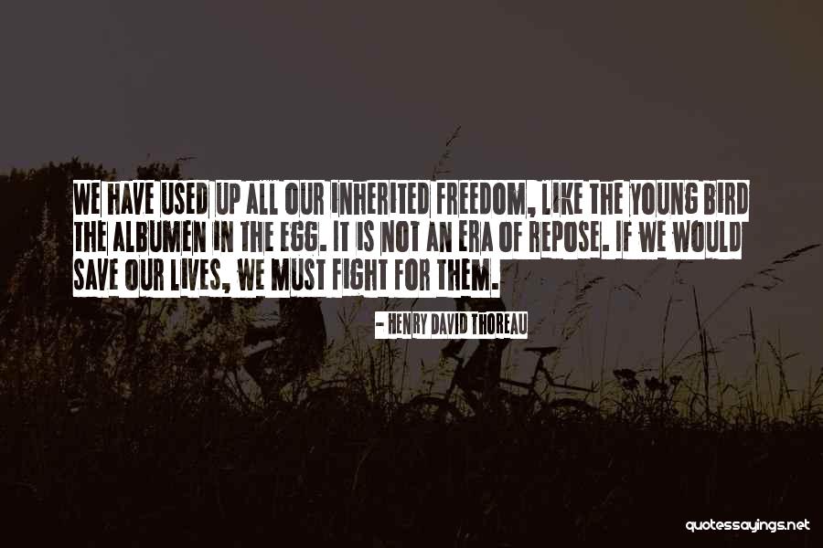 Freedom Fight Quotes By Henry David Thoreau Freedom Fight Quotes By Henry David Thoreau