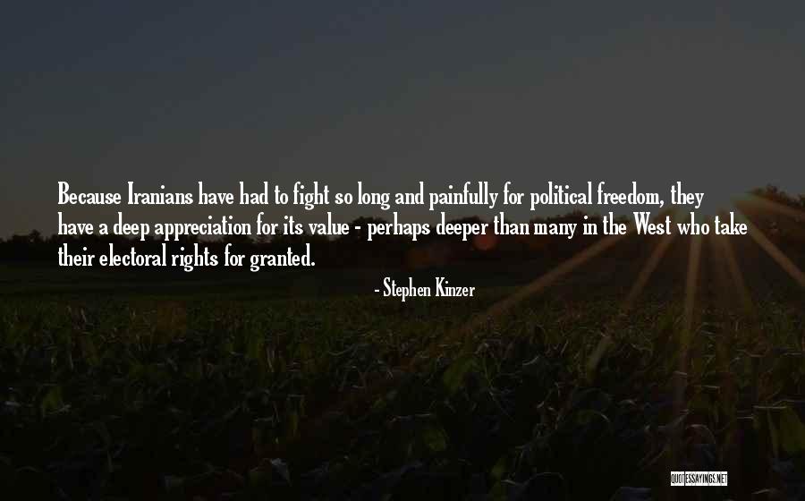 Freedom Fight Quotes By Stephen Kinzer Freedom Fight Quotes By Stephen Kinzer