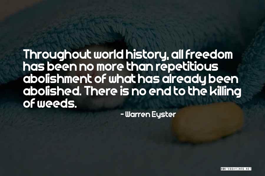 Freedom Fighters Quotes By Warren Eyster Freedom Fighters Quotes By Warren Eyster