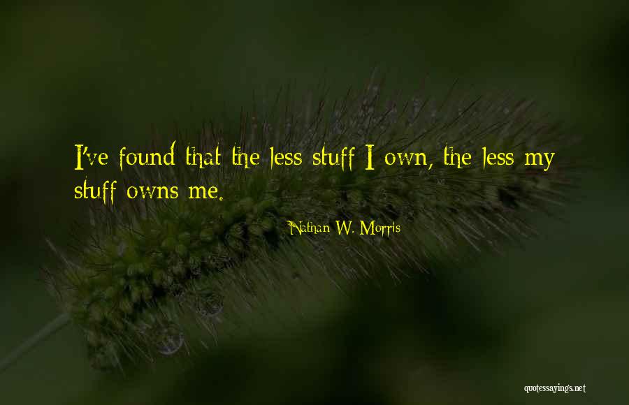 Freedom Financial Quotes By Nathan W. Morris Freedom Financial Quotes By Nathan W. Morris