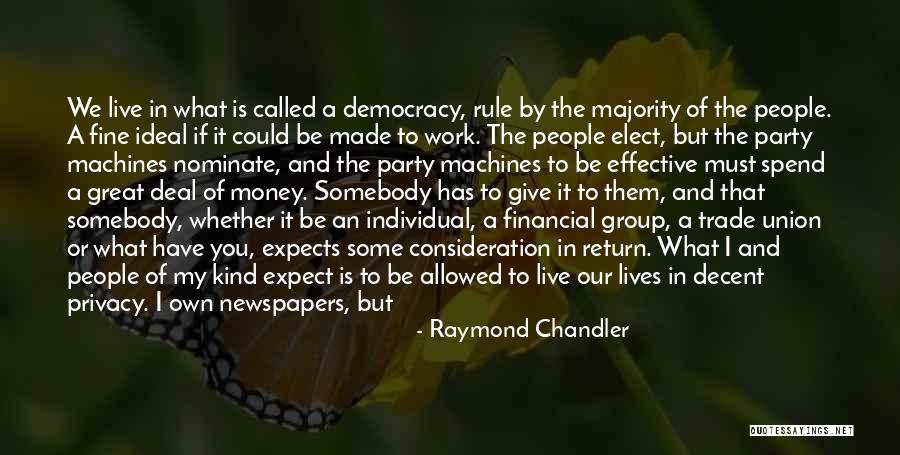 Freedom Financial Quotes By Raymond Chandler Freedom Financial Quotes By Raymond Chandler