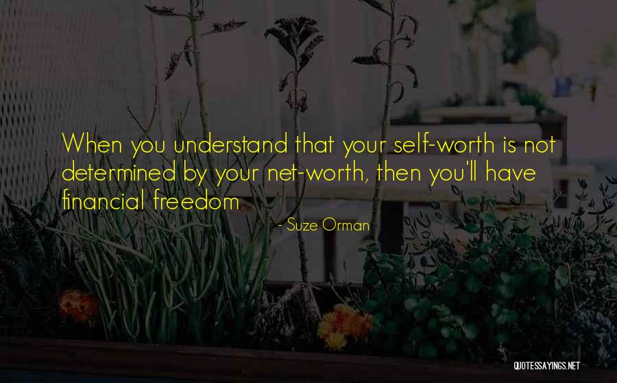 Freedom Financial Quotes By Suze Orman Freedom Financial Quotes By Suze Orman