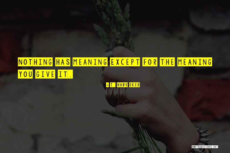 Freedom Financial Quotes By T. Harv Eker Freedom Financial Quotes By T. Harv Eker