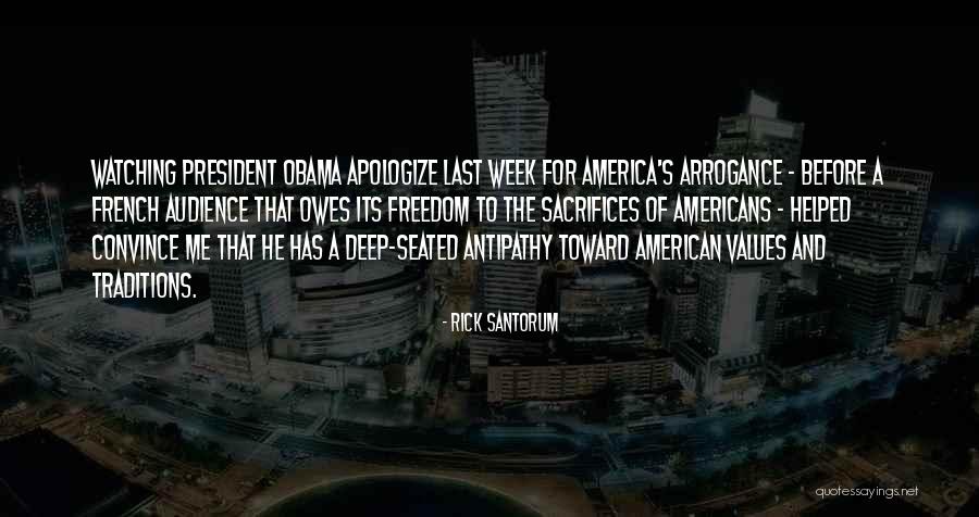 Freedom For America Quotes By Rick Santorum Freedom For America Quotes By Rick Santorum