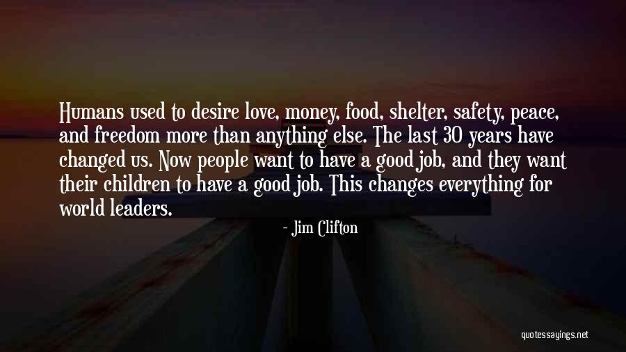 Freedom For Safety Quotes By Jim Clifton Freedom For Safety Quotes By Jim Clifton