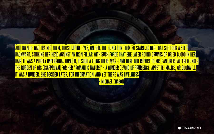 Freedom From Division Quotes By Michael Chabon Freedom From Division Quotes By Michael Chabon