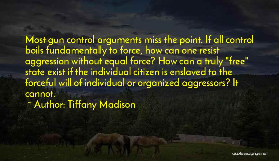 Freedom From Founding Fathers Quotes By Tiffany Madison