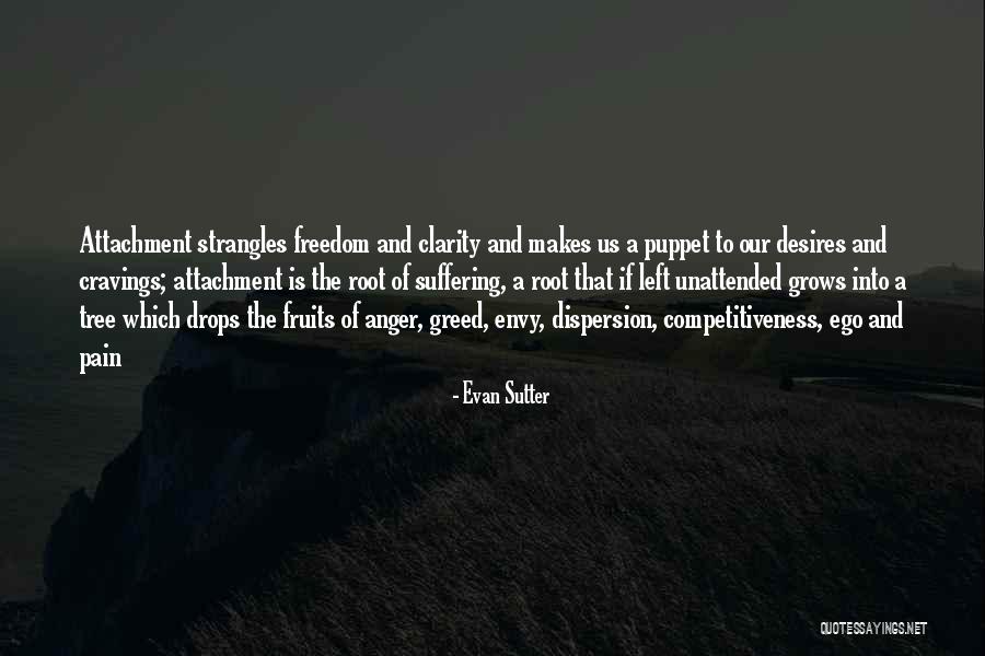 Freedom From Greed Quotes By Evan Sutter Freedom From Greed Quotes By Evan Sutter