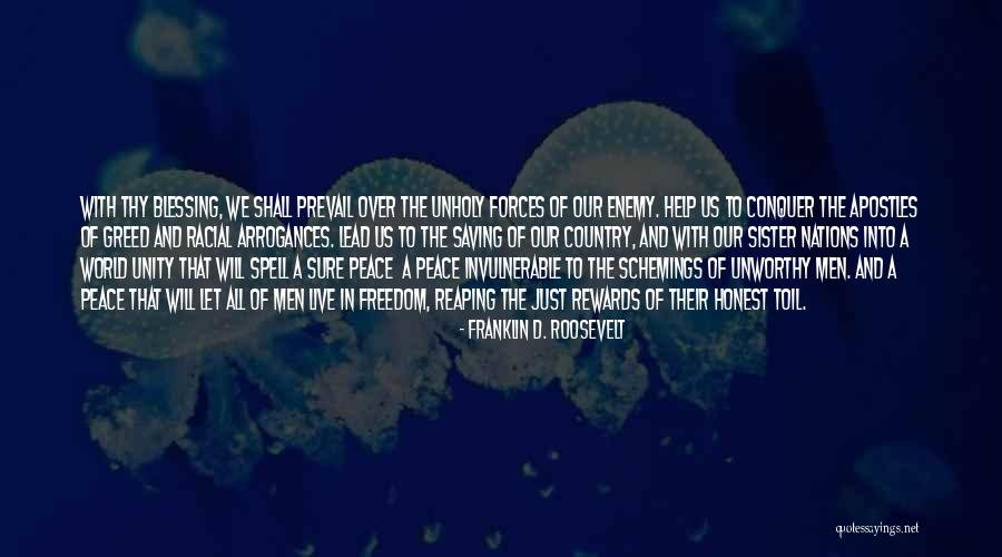 Freedom From Greed Quotes By Franklin D. Roosevelt Freedom From Greed Quotes By Franklin D. Roosevelt
