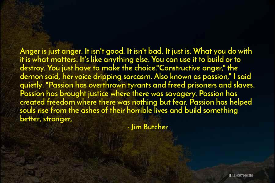 Freedom From Known Quotes By Jim Butcher Freedom From Known Quotes By Jim Butcher
