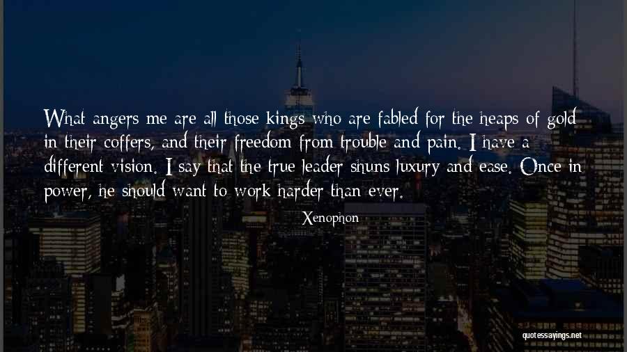 Freedom From Pain Quotes By Xenophon Freedom From Pain Quotes By Xenophon