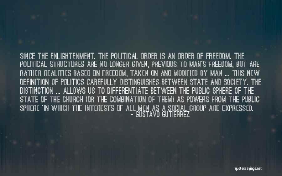 Freedom From Religion Quotes By Gustavo Gutierrez Freedom From Religion Quotes By Gustavo Gutierrez