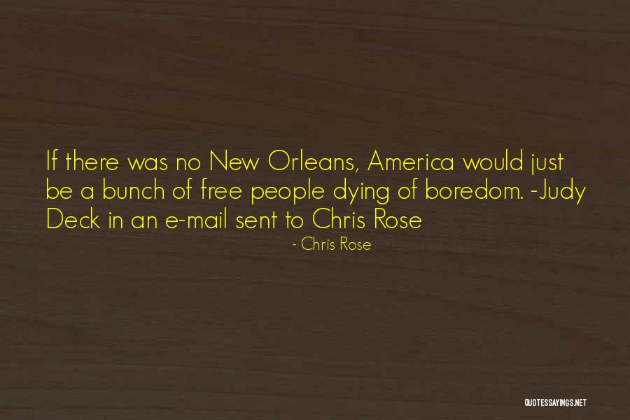 Freedom Fun Quotes By Chris Rose Freedom Fun Quotes By Chris Rose