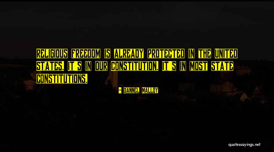 Freedom In The United States Quotes By Dannel Malloy Freedom In The United States Quotes By Dannel Malloy