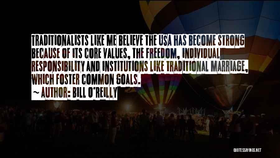 Freedom In The Usa Quotes By Bill O'Reilly