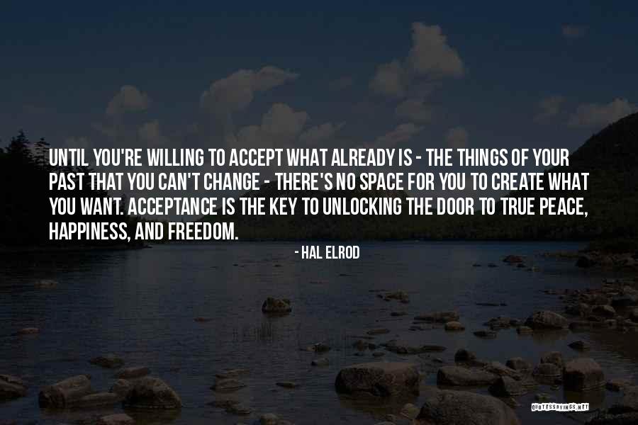 Freedom Is Happiness Quotes By Hal Elrod Freedom Is Happiness Quotes By Hal Elrod