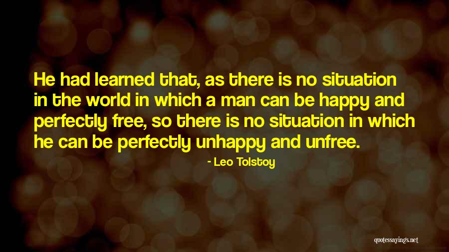 Freedom Is Happiness Quotes By Leo Tolstoy Freedom Is Happiness Quotes By Leo Tolstoy
