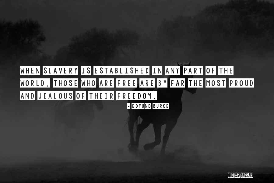Freedom Is Slavery Quotes By Edmund Burke Freedom Is Slavery Quotes By Edmund Burke