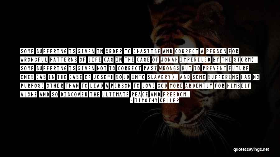 Freedom Is Slavery Quotes By Timothy Keller Freedom Is Slavery Quotes By Timothy Keller