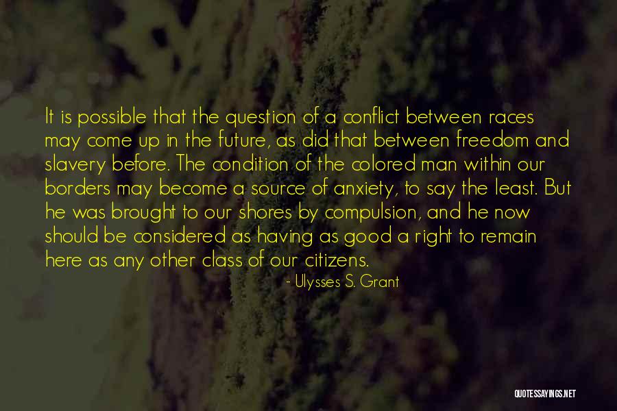 Freedom Is Slavery Quotes By Ulysses S. Grant Freedom Is Slavery Quotes By Ulysses S. Grant