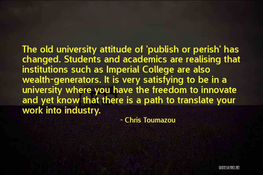 Freedom Is Wealth Quotes By Chris Toumazou Freedom Is Wealth Quotes By Chris Toumazou