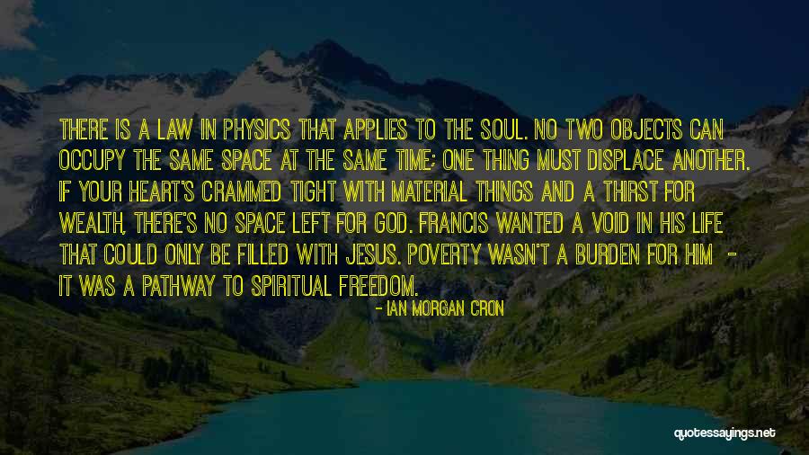Freedom Is Wealth Quotes By Ian Morgan Cron Freedom Is Wealth Quotes By Ian Morgan Cron
