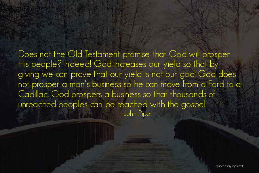 Freedom Is Wealth Quotes By John Piper Freedom Is Wealth Quotes By John Piper