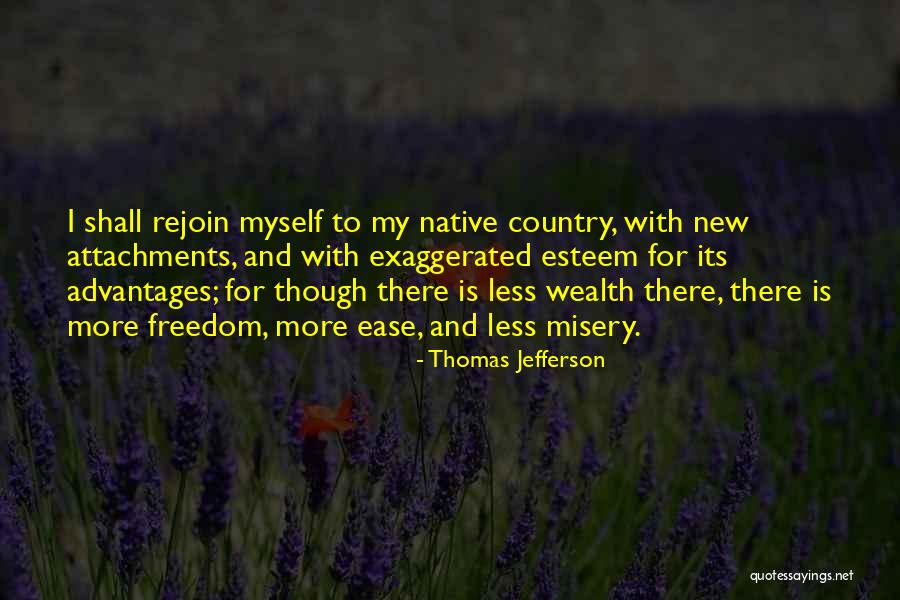 Freedom Is Wealth Quotes By Thomas Jefferson Freedom Is Wealth Quotes By Thomas Jefferson